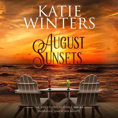 August Sunsets Audibook, by Katie Winters