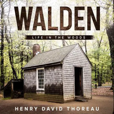 Walden Audibook, by Henry David Thoreau