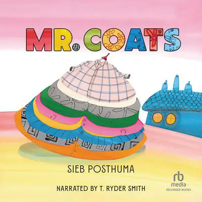 Mr. Coats Audibook, by Sieb Posthuma