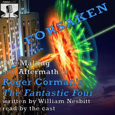 Forsaken Audibook, by William Nesbitt