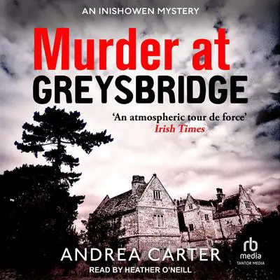 Murder at Greysbridge Audibook, by Andrea Carter