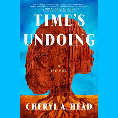 Time's Undoing: A Novel Audibook, by Cheryl A. Head