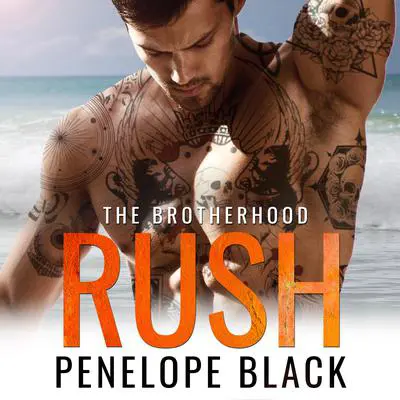 Rush: An Irish Mafia Romance Audibook, by Penelope Black