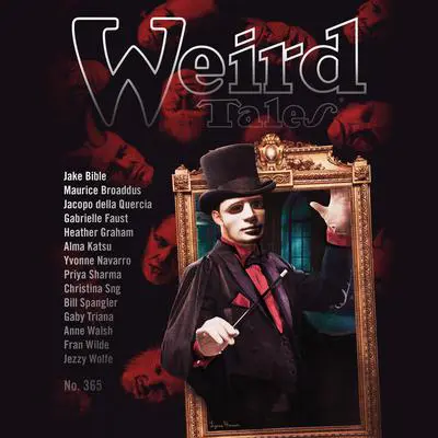 Weird Tales, Issue 365 Audibook, by Heather Graham