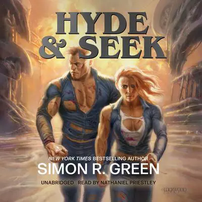 Hyde & Seek Audibook, by Simon R. Green