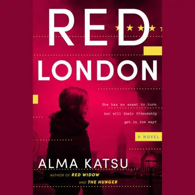 Red London Audibook, by Alma Katsu