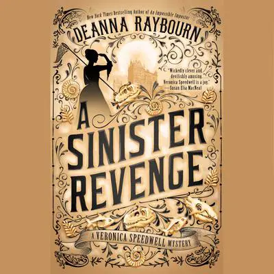 A Sinister Revenge Audibook, by Deanna Raybourn