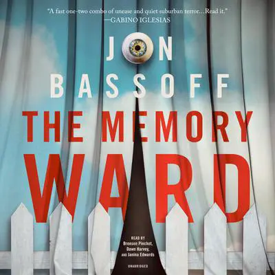 The Memory Ward Audibook, by Jon Bassoff