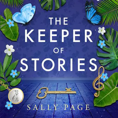 The Keeper of Stories Audibook, by Sally Page