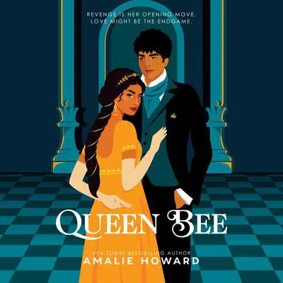 Queen Bee Audibook, by Amalie Howard