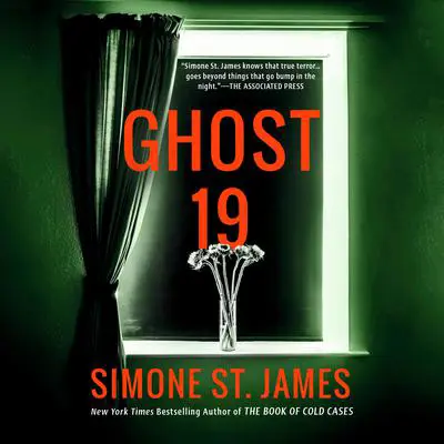 Ghost 19 Audibook, by Simone St. James