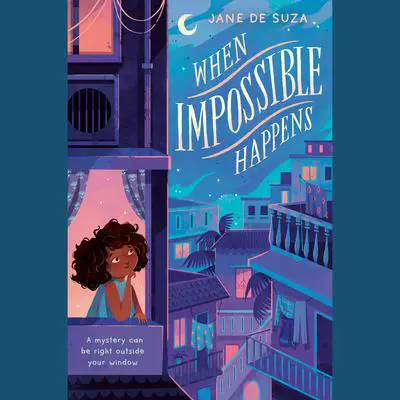 When Impossible Happens Audibook, by Jane De Suza