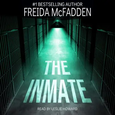 The Inmate Audibook, by Freida McFadden