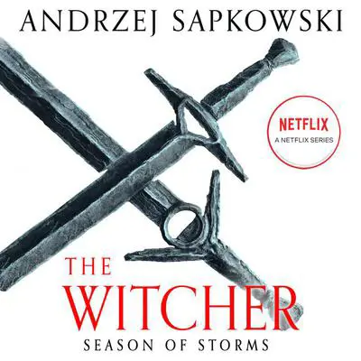 Season of Storms: Booktrack Edition Audibook, by Andrzej Sapkowski