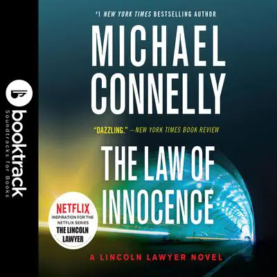 The Law of Innocence: Booktrack Edition Audibook, by Michael Connelly