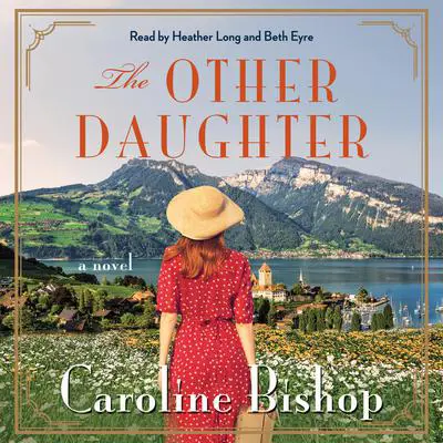 The Other Daughter Audibook, by Caroline Bishop