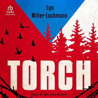 Torch Audibook, by Lyn Miller-Lachmann