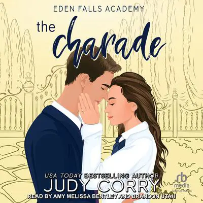 The Charade Audibook, by Judy Corry
