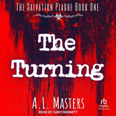 The Turning Audibook, by A.L. Masters