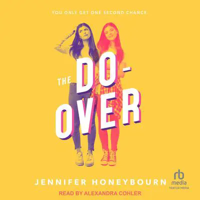 The Do-Over Audibook, by Jennifer Honeybourn