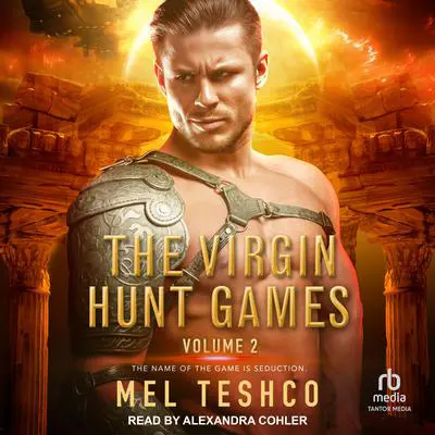 The Virgin Hunt Games #2 Audibook, by Mel Teshco