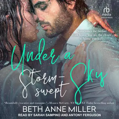 Under a Storm-Swept Sky Audibook, by Beth Anne Miller