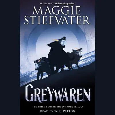 Greywaren Audibook, by Maggie Stiefvater