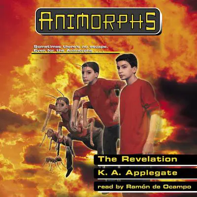The Revelation (Animorphs #45) Audibook, by K. A. Applegate