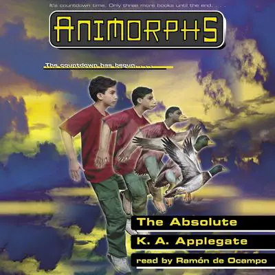 The Absolute (Animorphs #51) Audibook, by K. A. Applegate