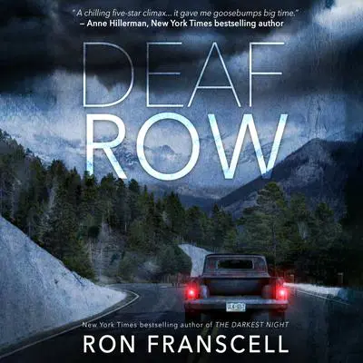 Deaf Row: A Mystery Audibook, by Ron Franscell