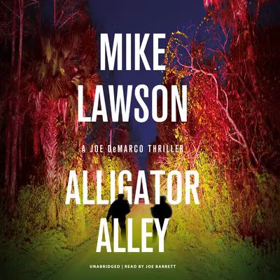 Alligator Alley Audibook, by Mike Lawson