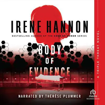 Body of Evidence Audibook, by Irene Hannon