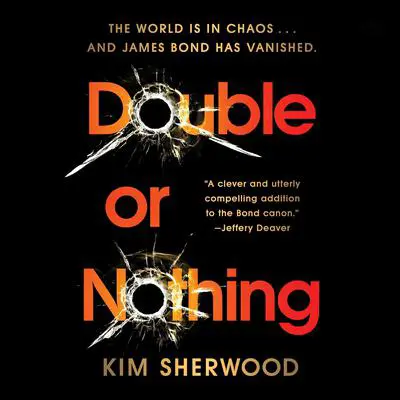 Double or Nothing: A Double O Novel Audibook, by Kim Sherwood