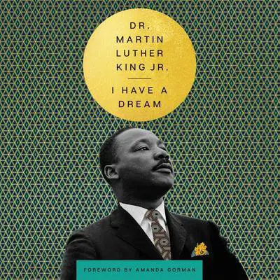 I Have a Dream Audibook, by Martin Luther King