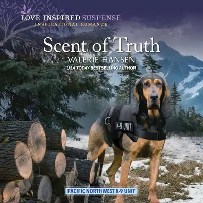 Scent of Truth Audibook, by Valerie Hansen