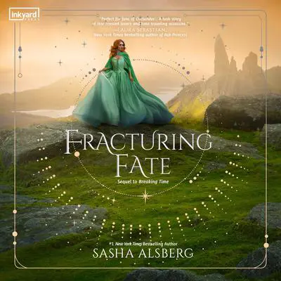Fracturing Fate Audibook, by Sasha Alsberg