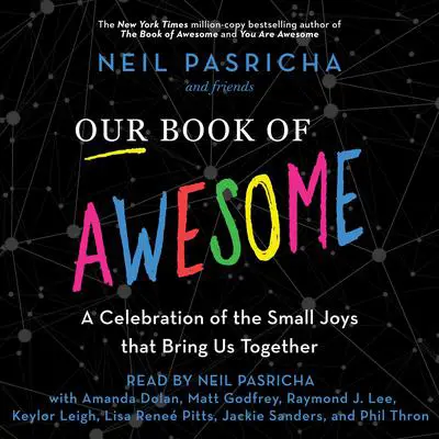Our Book of Awesome: A Celebration of the Small Joys That Bring Us Together Audibook, by Neil Pasricha