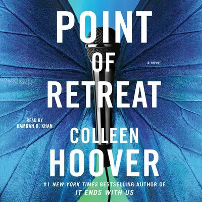 Point of Retreat: A Novel Audibook, by Colleen Hoover