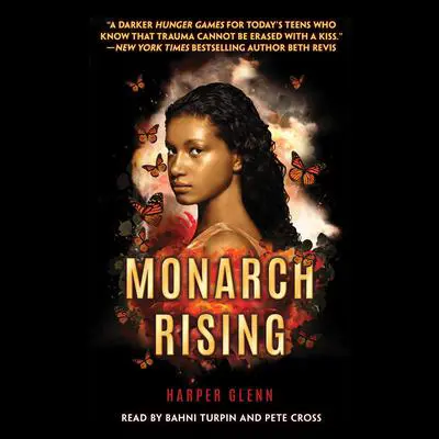 Monarch Rising Audibook, by Harper Glenn