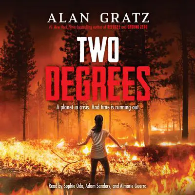 Two Degrees Audibook, by Alan Gratz