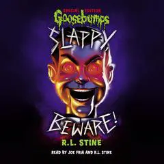 Slappy, Beware! Audibook, by R. L. Stine