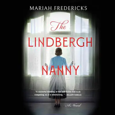 The Lindbergh Nanny Audibook, by Mariah Fredericks