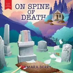 On Spine of Death Audibook, by Tamara Berry