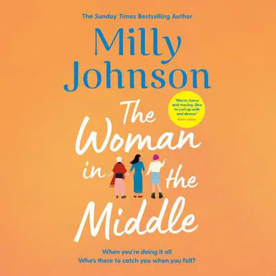 The Woman in the Middle Audibook, by Milly Johnson