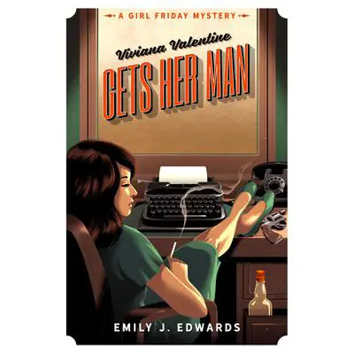 Viviana Valentine Gets Her Man Audibook, by Emily J. Edwards