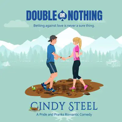 Double or Nothing Audibook, by Cindy Steel