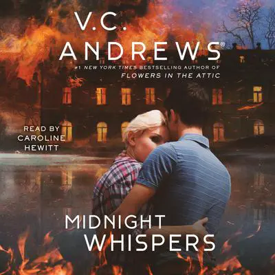 Midnight Whispers Audibook, by V. C. Andrews