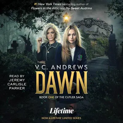 Dawn Audibook, by V. C. Andrews