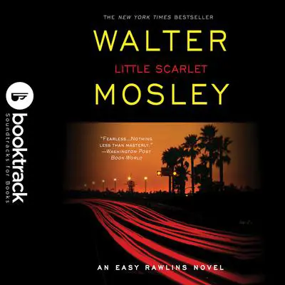 Little Scarlet: Booktrack Edition: A Novel Audibook, by Walter Mosley
