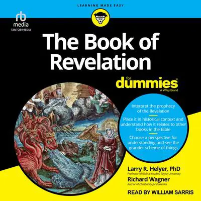 The Book of Revelation For Dummies Audibook, by Richard Wagner